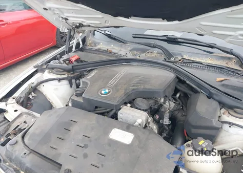 2014 BMW 328I xDrive from USA, damaged, VIN WBA3B5G52ENS09673